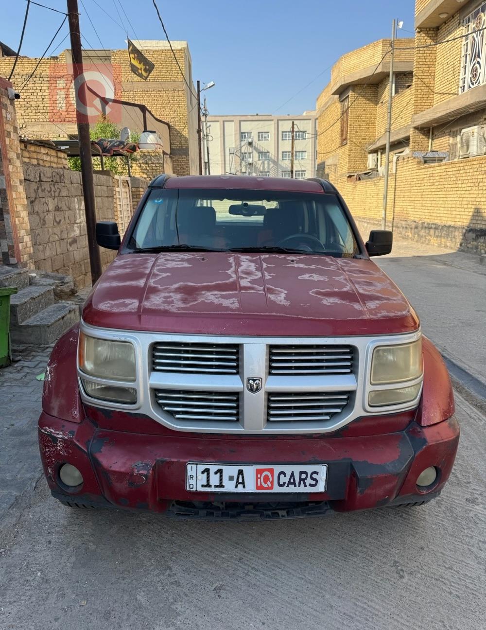 Dodge Nitro